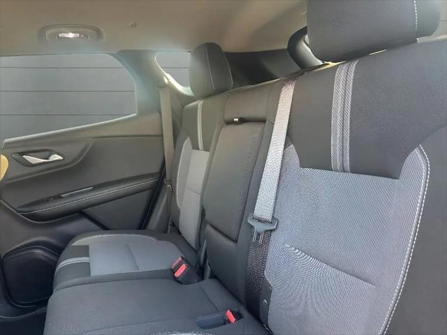 2025 Chevrolet Blazer AWD 2LT