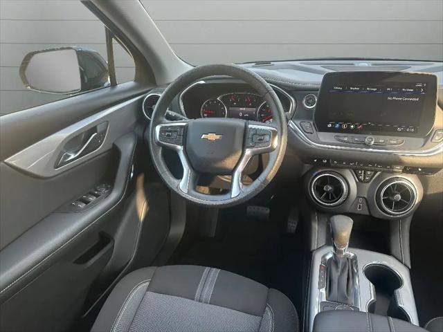 2025 Chevrolet Blazer AWD 2LT