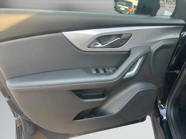 2025 Chevrolet Blazer AWD 2LT