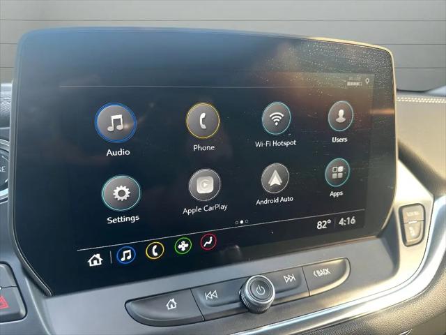 2025 Chevrolet Blazer AWD 2LT