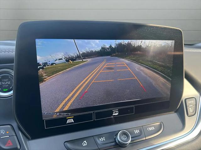 2025 Chevrolet Blazer AWD 2LT