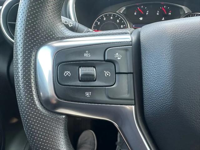 2025 Chevrolet Blazer AWD 2LT