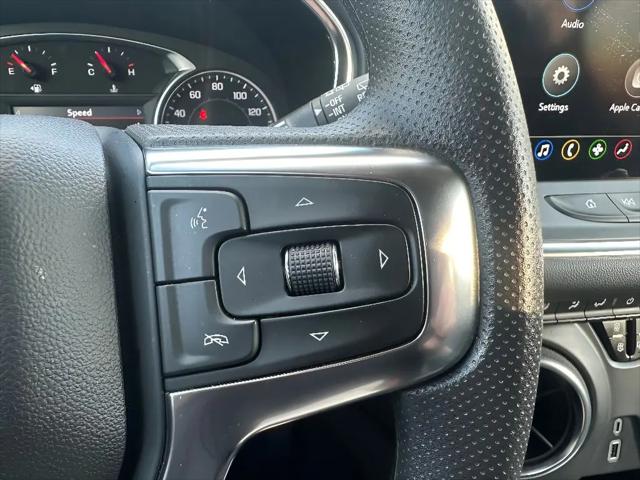 2025 Chevrolet Blazer AWD 2LT