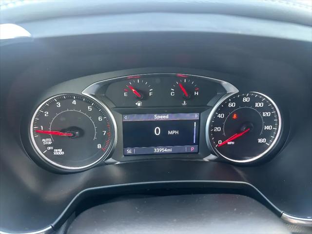 2025 Chevrolet Blazer AWD 2LT