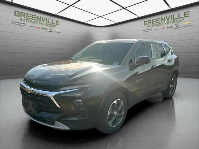 2025 Chevrolet Blazer AWD 2LT