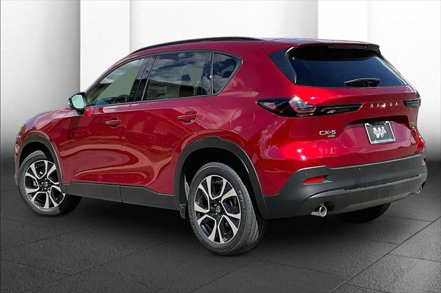 2026 Mazda CX-5 2.5 S Preferred