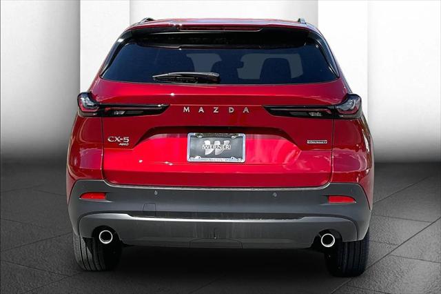 2026 Mazda CX-5 2.5 S Preferred
