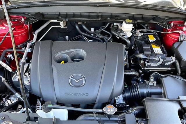 2026 Mazda CX-5 2.5 S Preferred