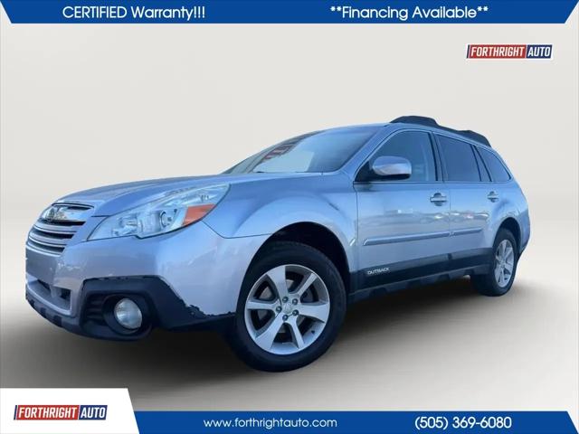 2013 Subaru Outback 2.5i Premium for sale in Albuquerque, NM