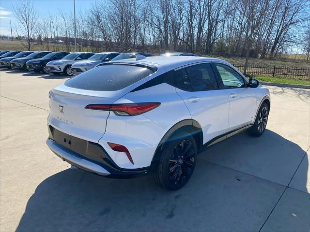 2026 Buick NV Sport Touring FWD