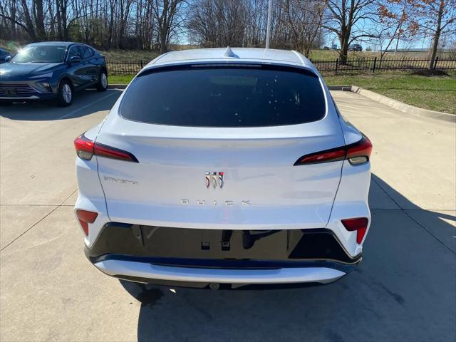 2026 Buick NV Sport Touring FWD