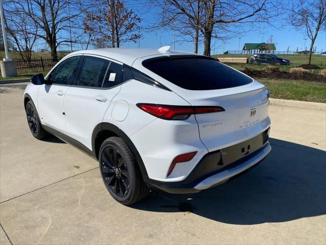 2026 Buick NV Sport Touring FWD