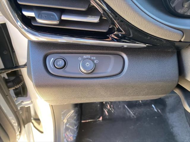 2026 Buick NV Sport Touring FWD