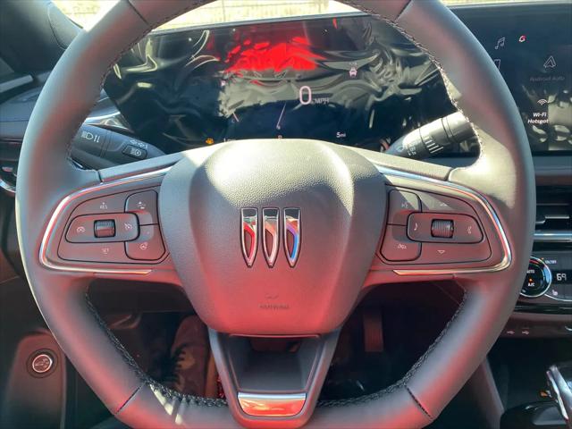 2026 Buick NV Sport Touring FWD