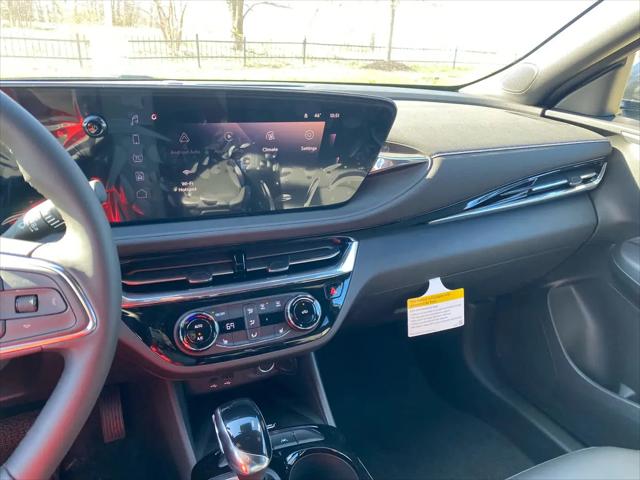 2026 Buick NV Sport Touring FWD