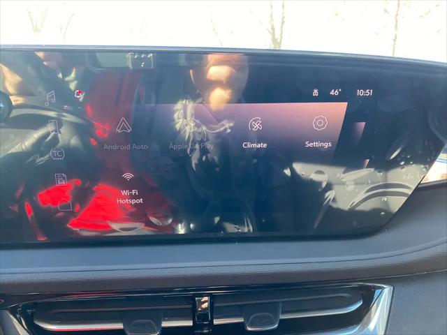 2026 Buick NV Sport Touring FWD