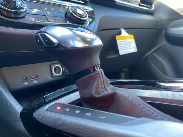 2026 Buick NV Sport Touring FWD