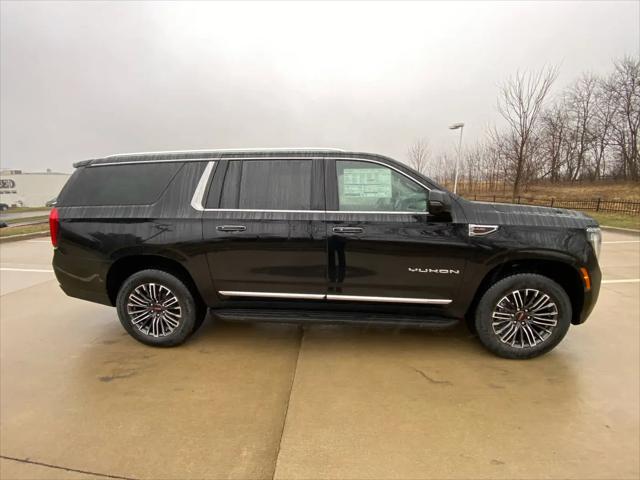 2026 GMC Yukon XL 4WD Elevation