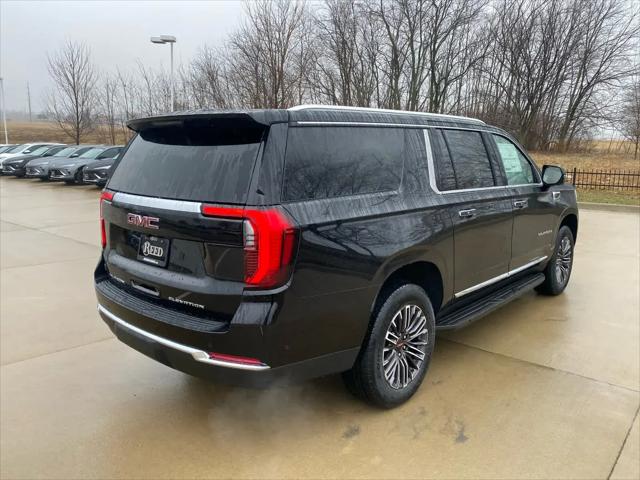 2026 GMC Yukon XL 4WD Elevation