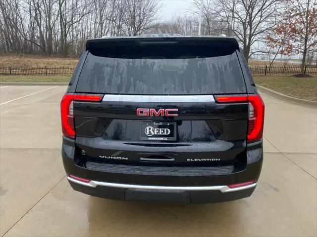 2026 GMC Yukon XL 4WD Elevation