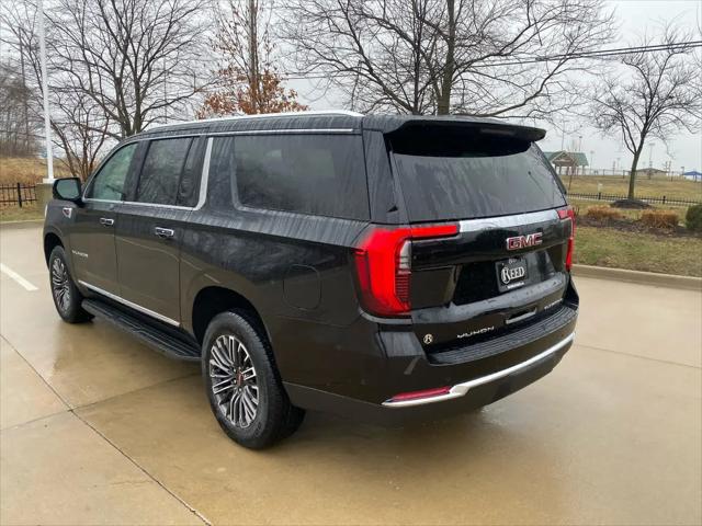 2026 GMC Yukon XL 4WD Elevation