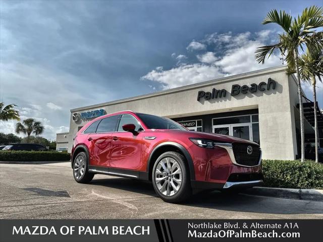 2026 Mazda X-90 3.3 Turbo Premium Plus for sale in North Palm Beach, FL