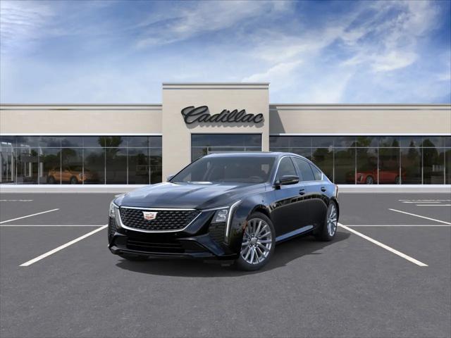 2026 Cadillac CT5 Premium Luxury RWD
