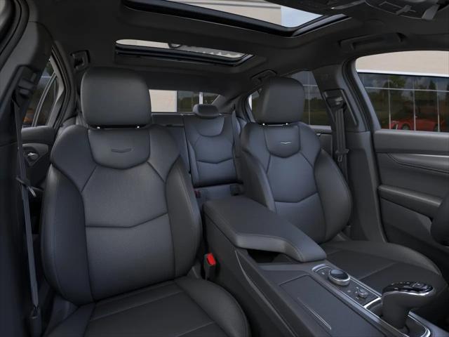 2026 Cadillac CT5 Premium Luxury RWD