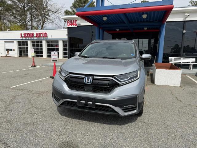 2020 Honda CR-V Hybrid Touring for sale in Norfolk, VA