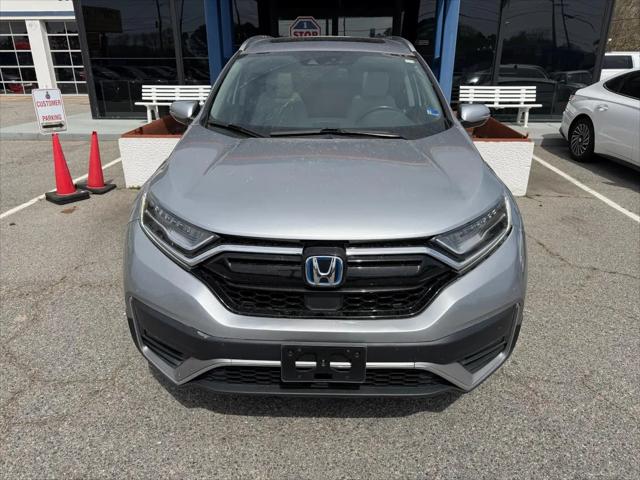 2020 Honda CR-V Hybrid Touring