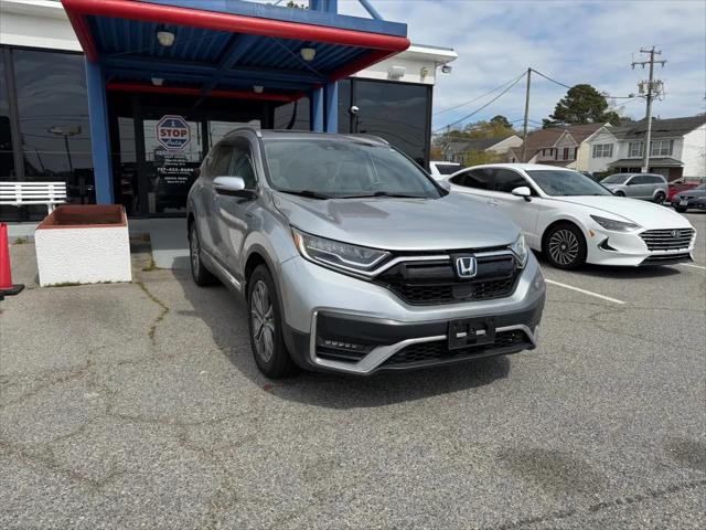 2020 Honda CR-V Hybrid Touring