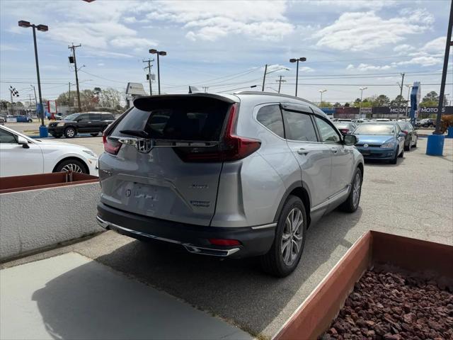2020 Honda CR-V Hybrid Touring