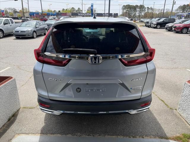 2020 Honda CR-V Hybrid Touring