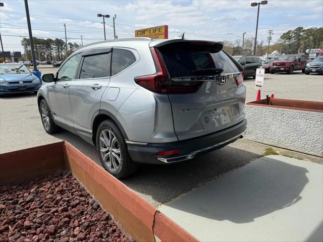 2020 Honda CR-V Hybrid Touring