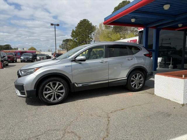 2020 Honda CR-V Hybrid Touring