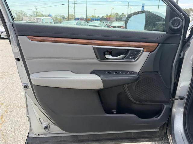 2020 Honda CR-V Hybrid Touring