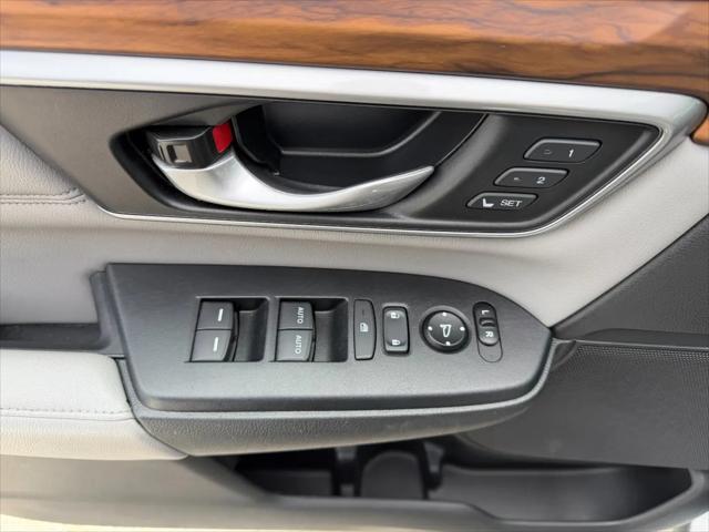 2020 Honda CR-V Hybrid Touring