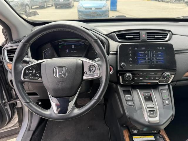 2020 Honda CR-V Hybrid Touring