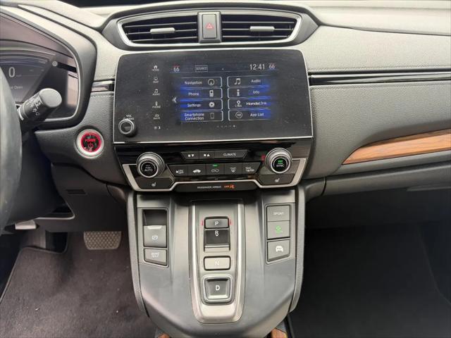 2020 Honda CR-V Hybrid Touring