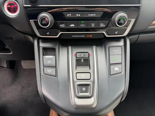 2020 Honda CR-V Hybrid Touring