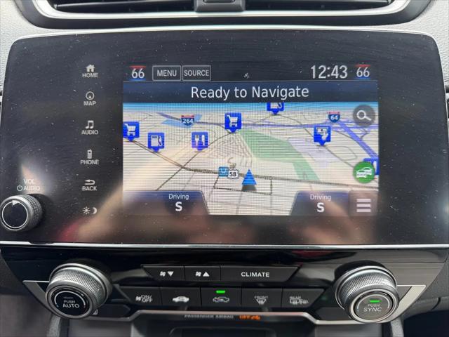 2020 Honda CR-V Hybrid Touring