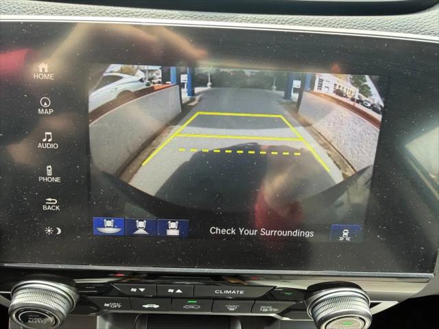 2020 Honda CR-V Hybrid Touring