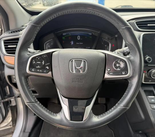 2020 Honda CR-V Hybrid Touring