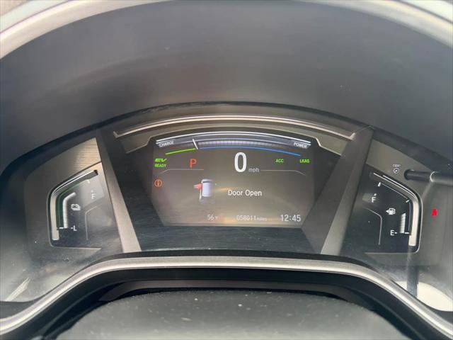 2020 Honda CR-V Hybrid Touring