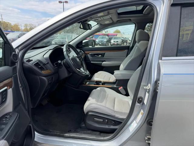 2020 Honda CR-V Hybrid Touring