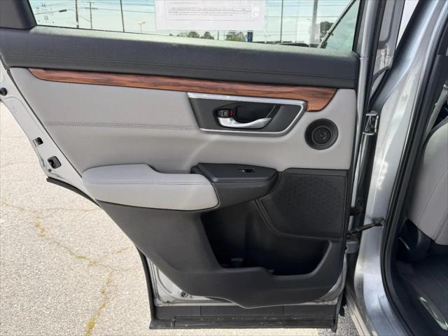 2020 Honda CR-V Hybrid Touring