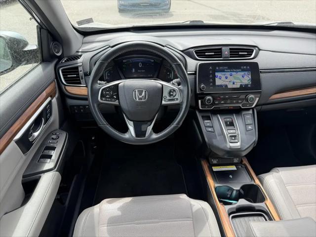 2020 Honda CR-V Hybrid Touring