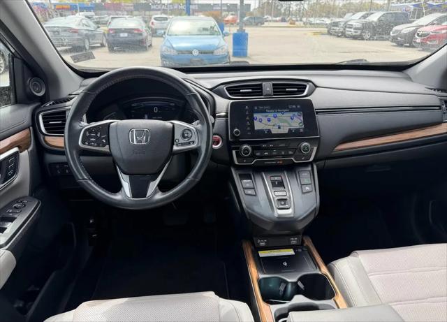 2020 Honda CR-V Hybrid Touring