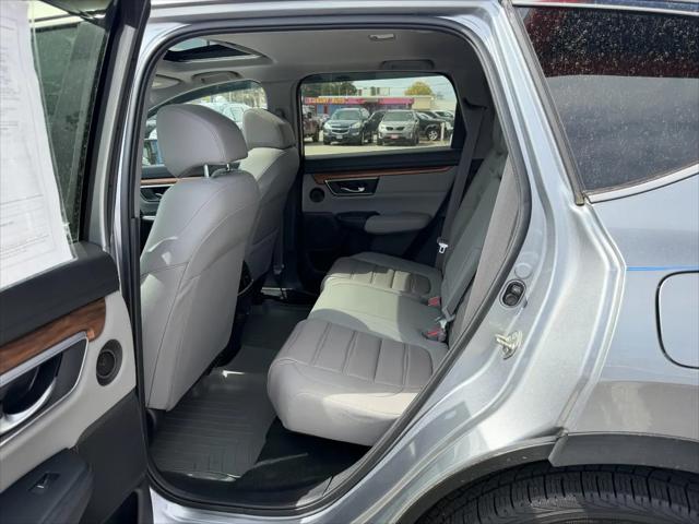 2020 Honda CR-V Hybrid Touring