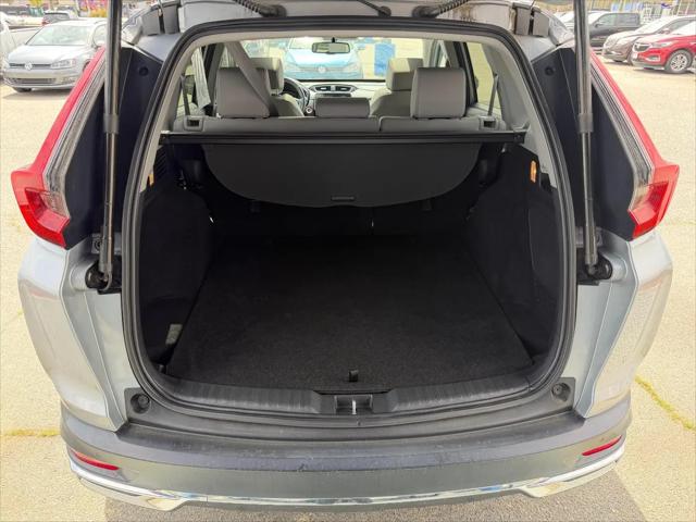 2020 Honda CR-V Hybrid Touring